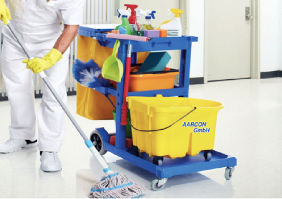 Aarcon GmbH, Renigungsbedarf